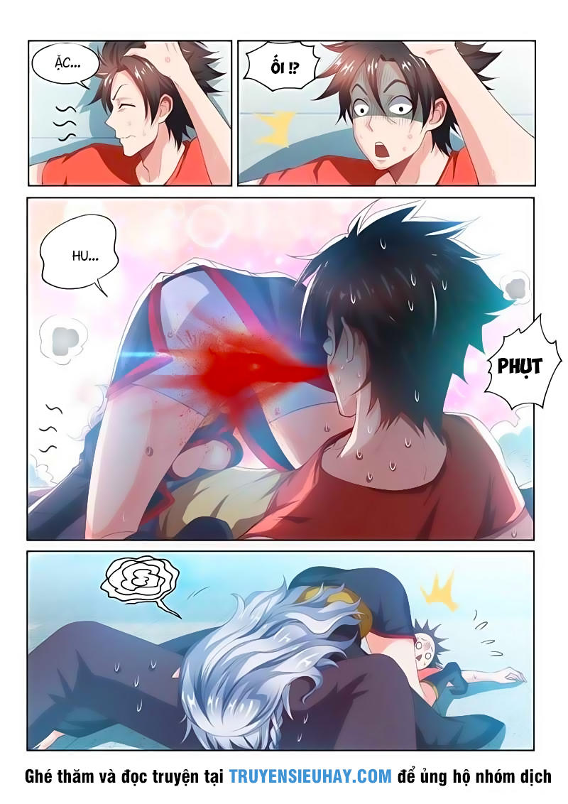 Điện Thoại Của Ta Thông Tam Giới Chap 65 - Next Chap 66