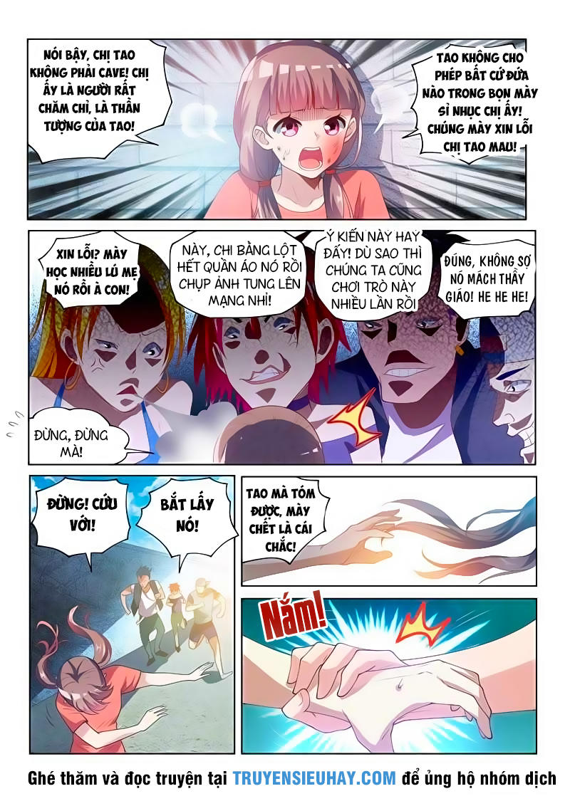 Điện Thoại Của Ta Thông Tam Giới Chap 68 - Next Chap 69