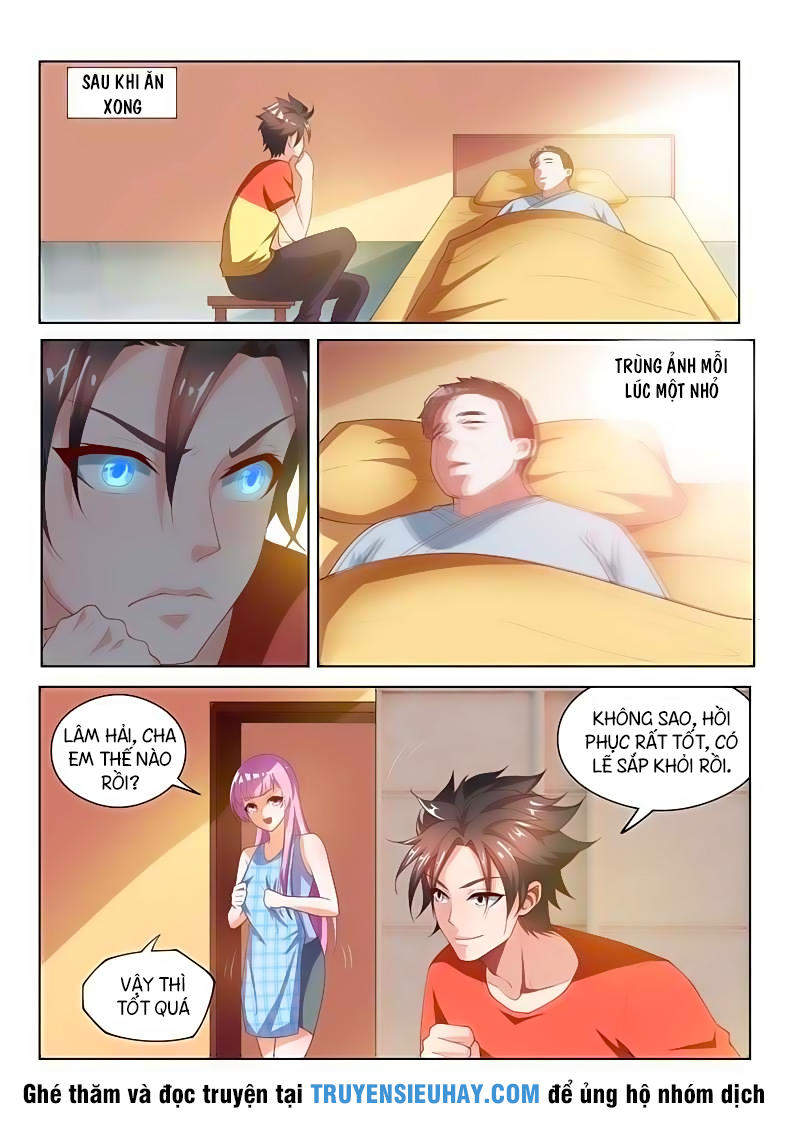 Điện Thoại Của Ta Thông Tam Giới Chap 68 - Next Chap 69