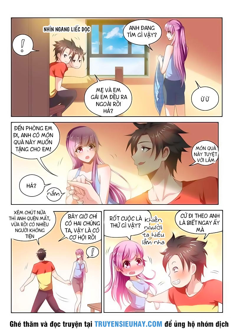 Điện Thoại Của Ta Thông Tam Giới Chap 68 - Next Chap 69