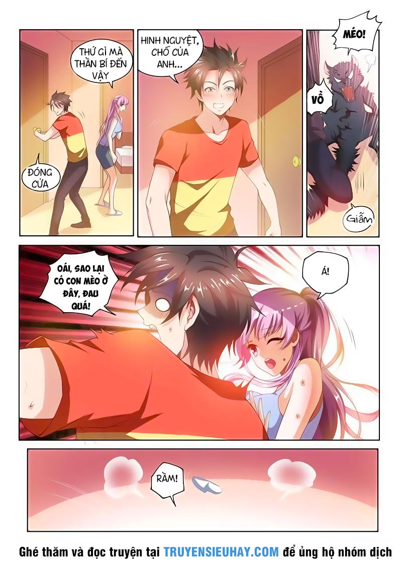 Điện Thoại Của Ta Thông Tam Giới Chap 68 - Next Chap 69
