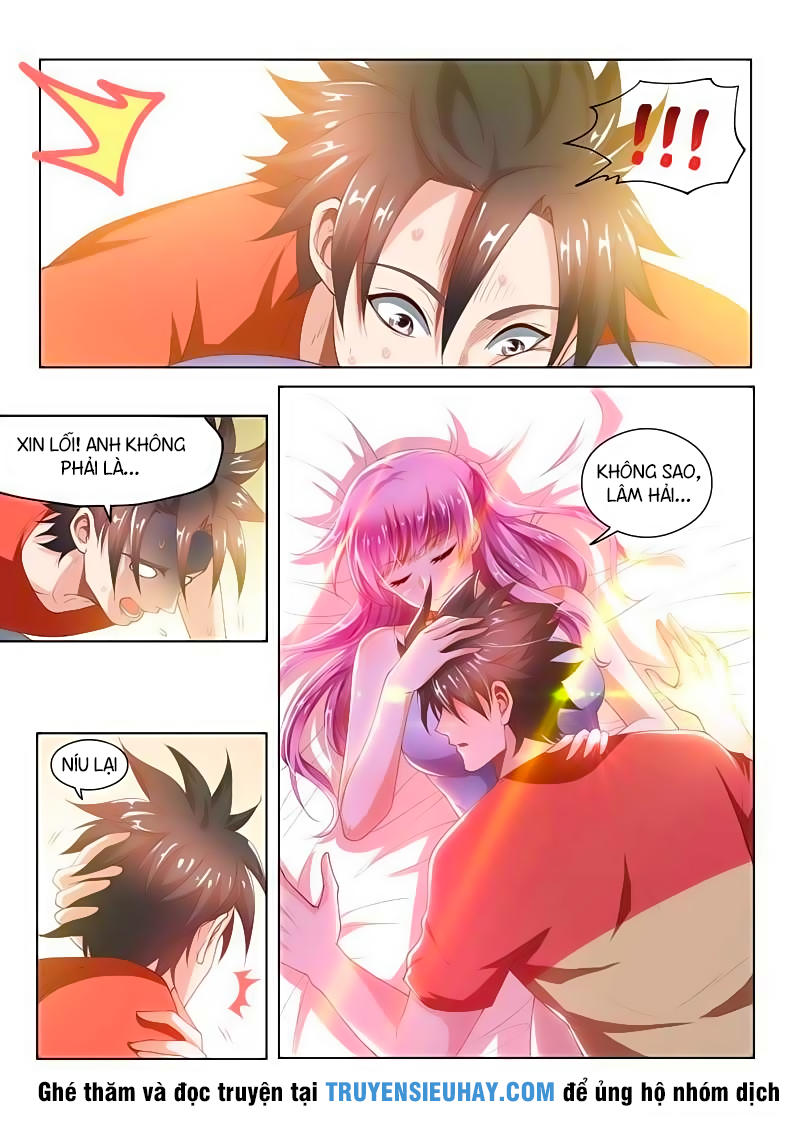 Điện Thoại Của Ta Thông Tam Giới Chap 68 - Next Chap 69