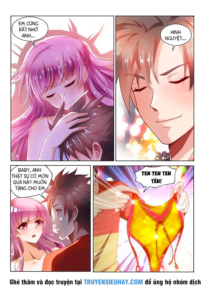 Điện Thoại Của Ta Thông Tam Giới Chap 68 - Next Chap 69