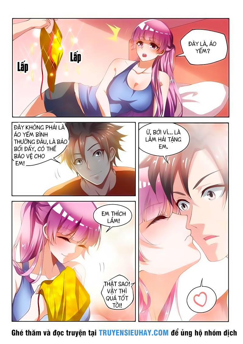 Điện Thoại Của Ta Thông Tam Giới Chap 68 - Next Chap 69