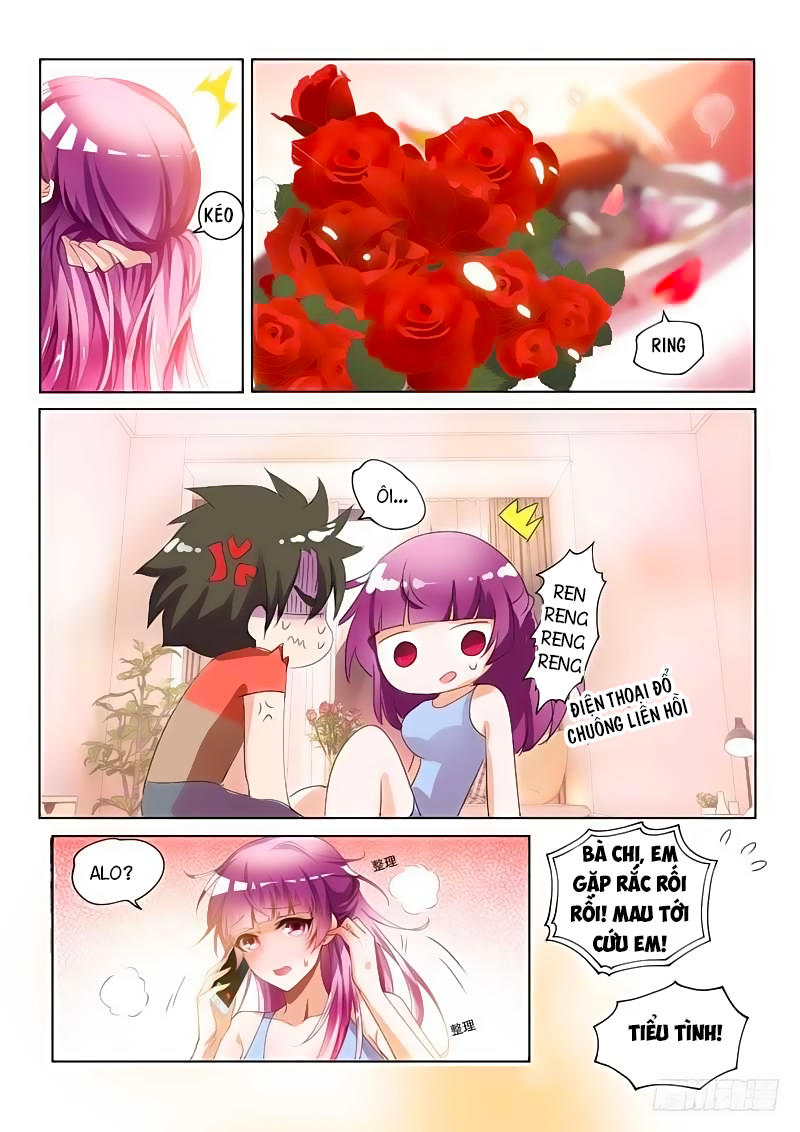 Điện Thoại Của Ta Thông Tam Giới Chap 68 - Next Chap 69