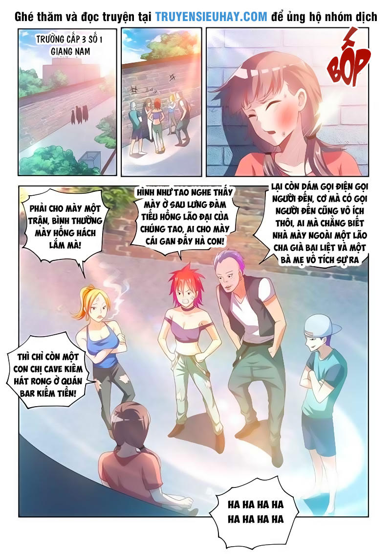 Điện Thoại Của Ta Thông Tam Giới Chap 68 - Next Chap 69