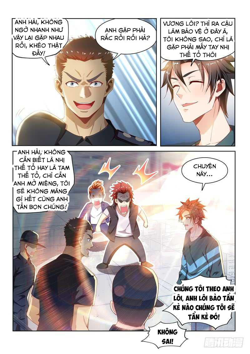 Điện Thoại Của Ta Thông Tam Giới Chap 91 - Next Chap 92
