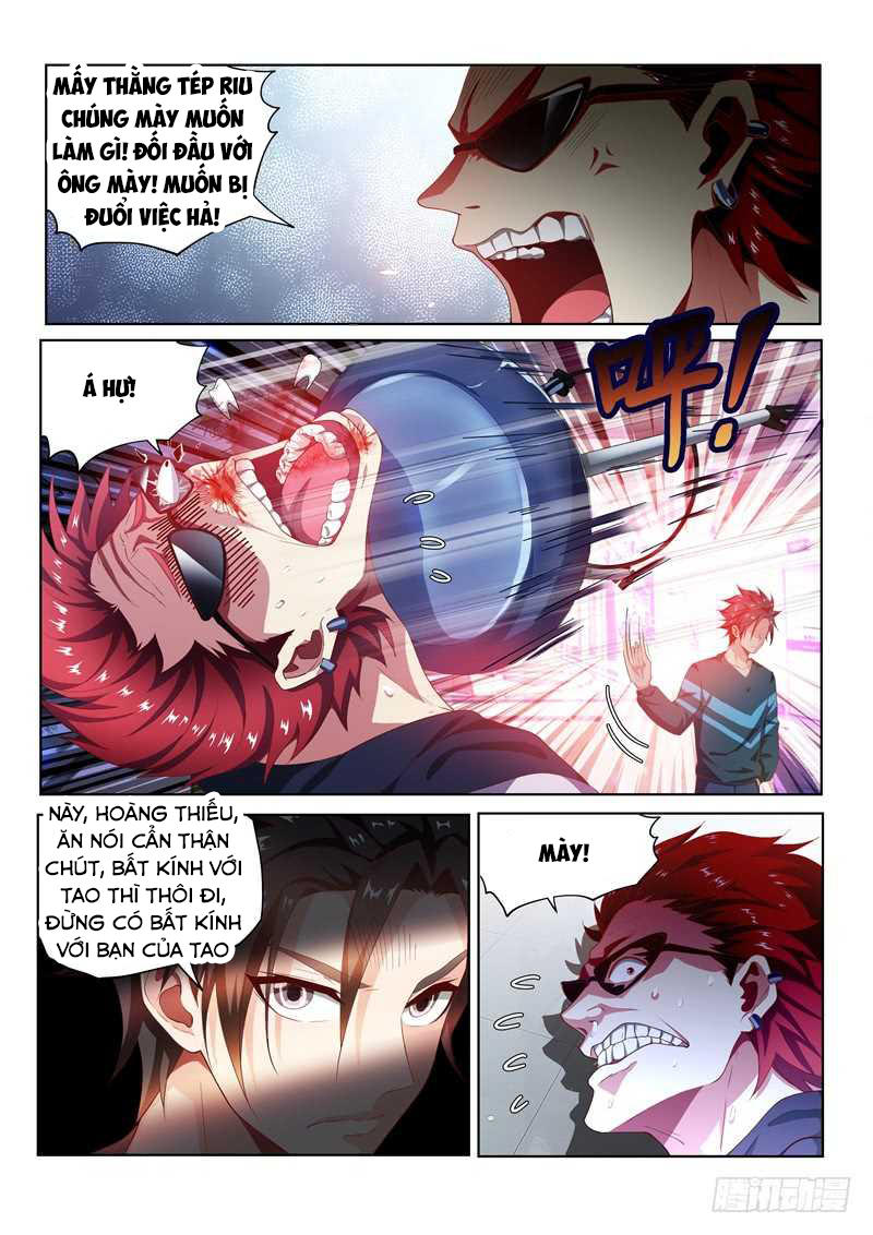 Điện Thoại Của Ta Thông Tam Giới Chap 91 - Next Chap 92