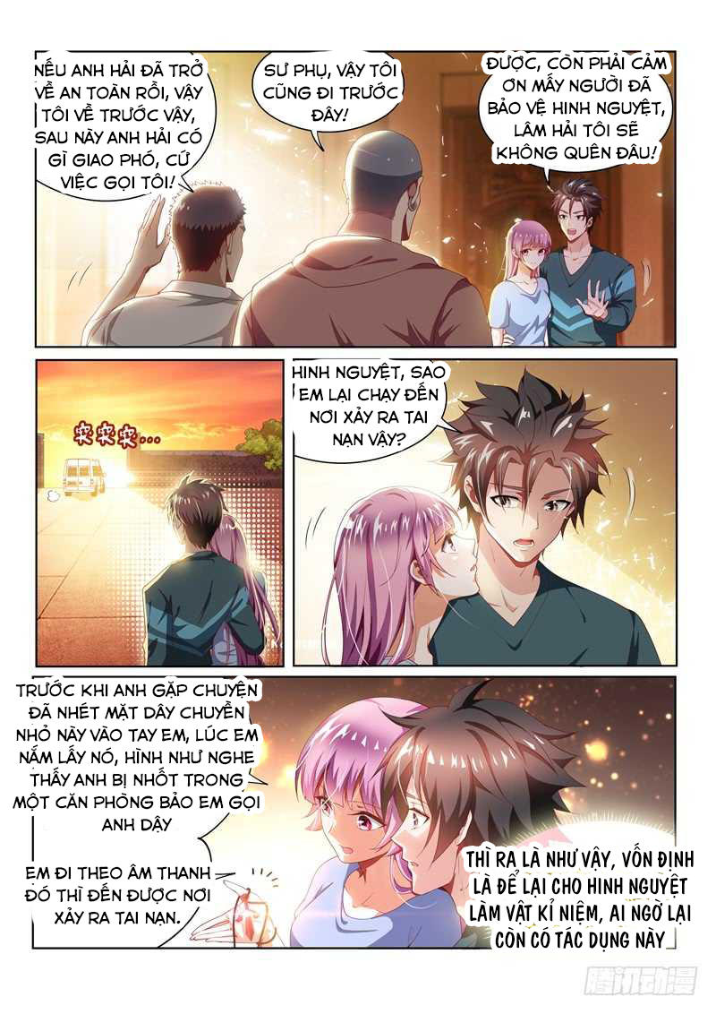 Điện Thoại Của Ta Thông Tam Giới Chap 91 - Next Chap 92