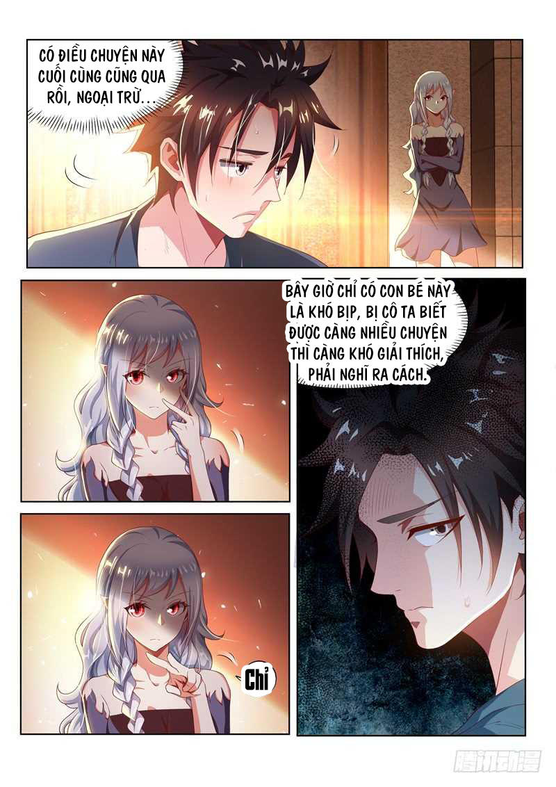 Điện Thoại Của Ta Thông Tam Giới Chap 91 - Next Chap 92