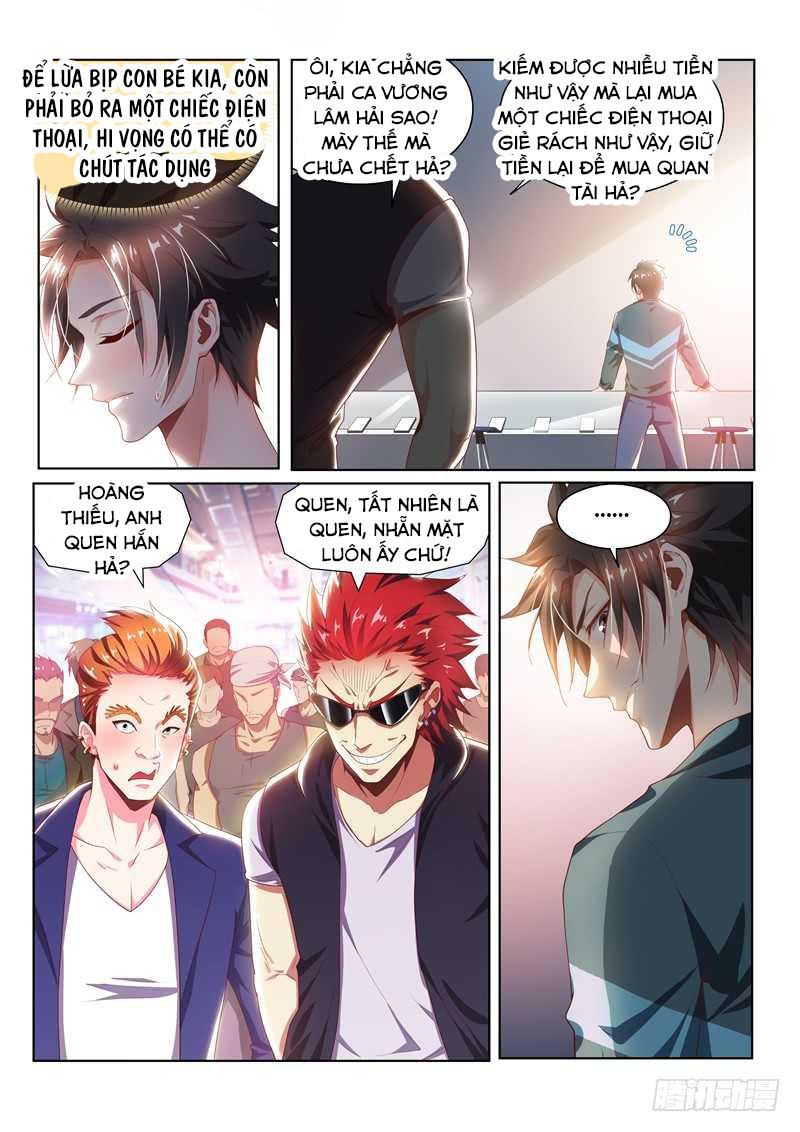 Điện Thoại Của Ta Thông Tam Giới Chap 91 - Next Chap 92