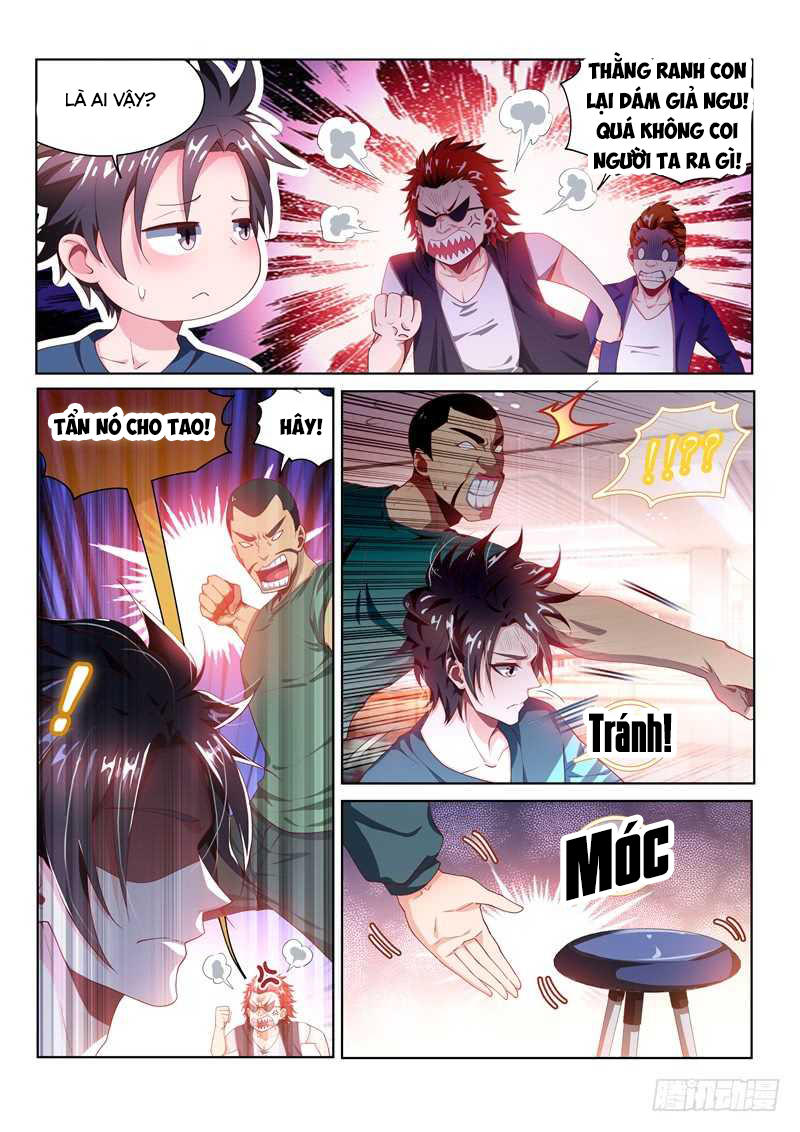 Điện Thoại Của Ta Thông Tam Giới Chap 91 - Next Chap 92