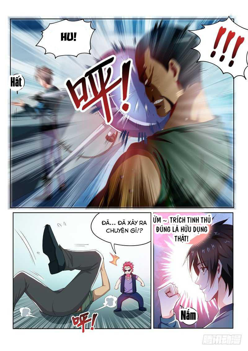 Điện Thoại Của Ta Thông Tam Giới Chap 91 - Next Chap 92