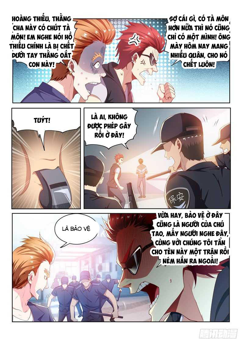 Điện Thoại Của Ta Thông Tam Giới Chap 91 - Next Chap 92