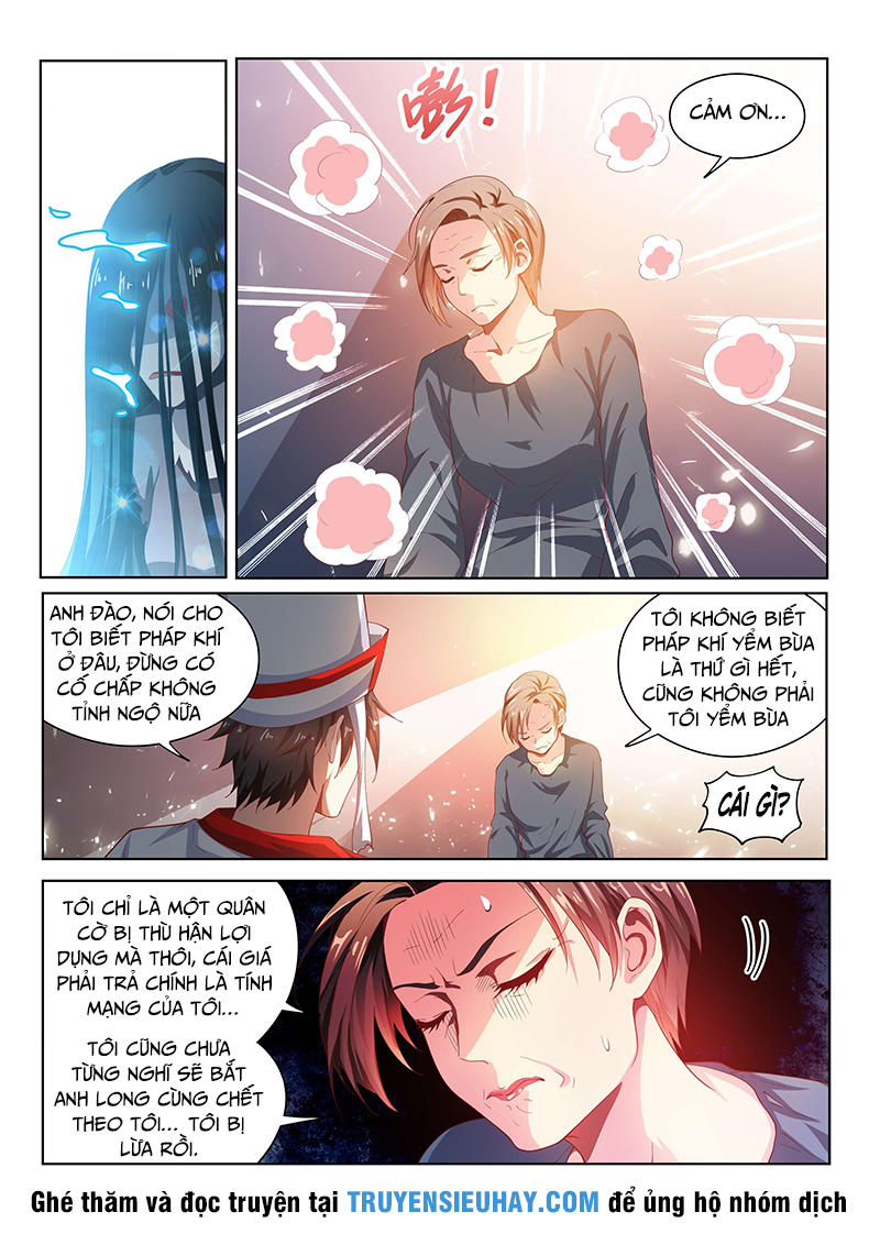 Điện Thoại Của Ta Thông Tam Giới Chap 97 - Next Chap 98