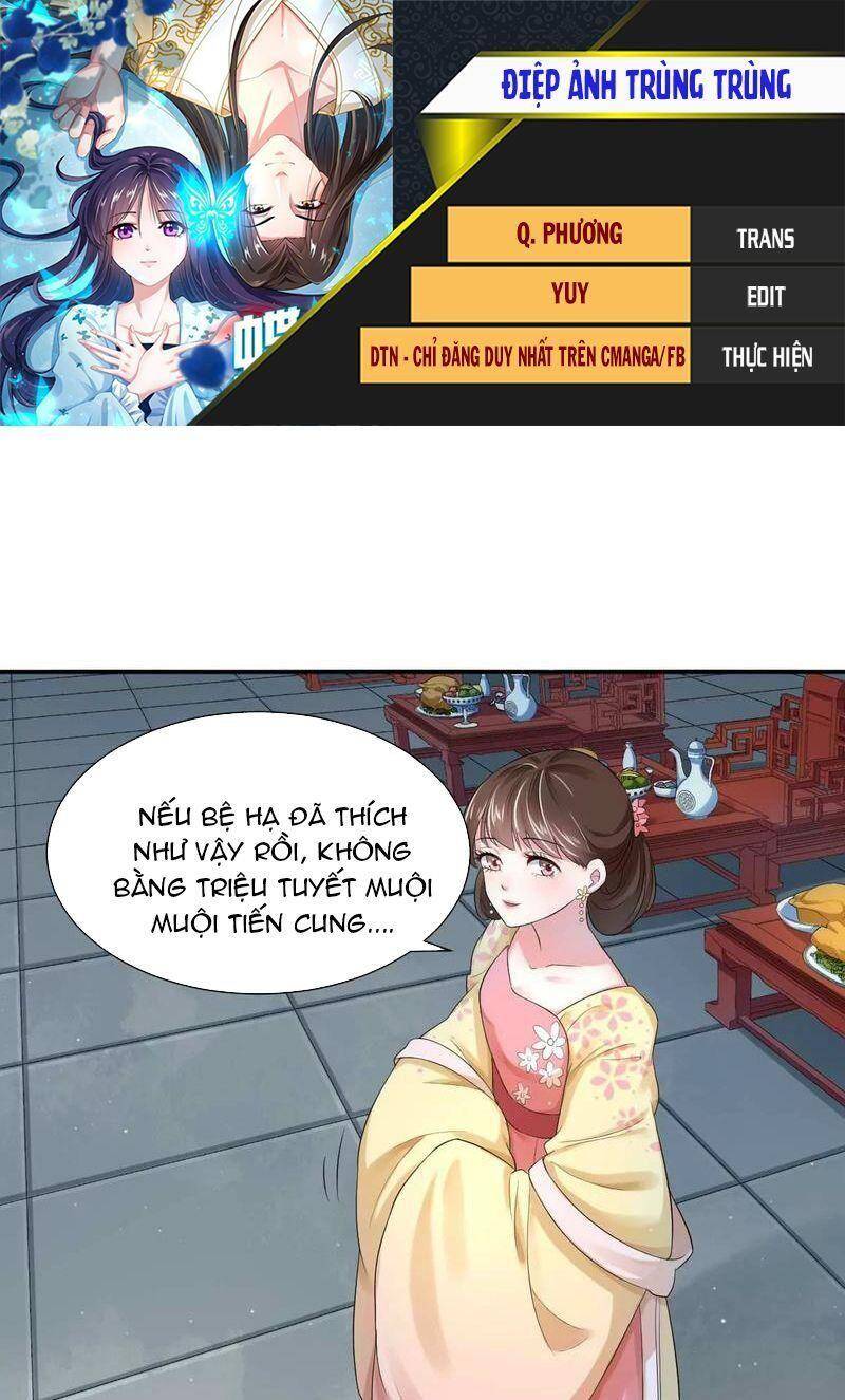 Điệp Ảnh Trùng Trùng Chap 16 - Next Chap 17