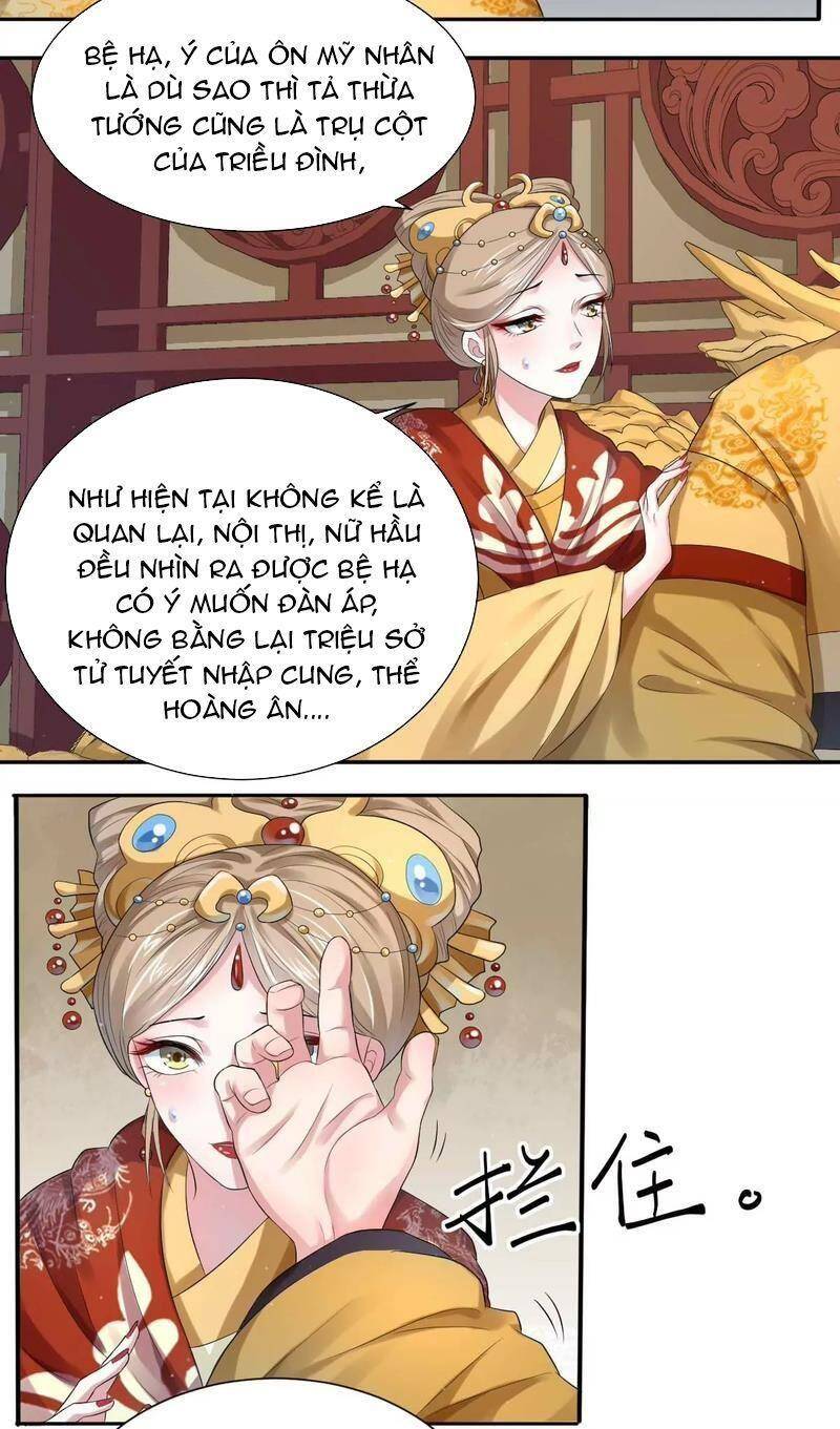 Điệp Ảnh Trùng Trùng Chap 16 - Next Chap 17