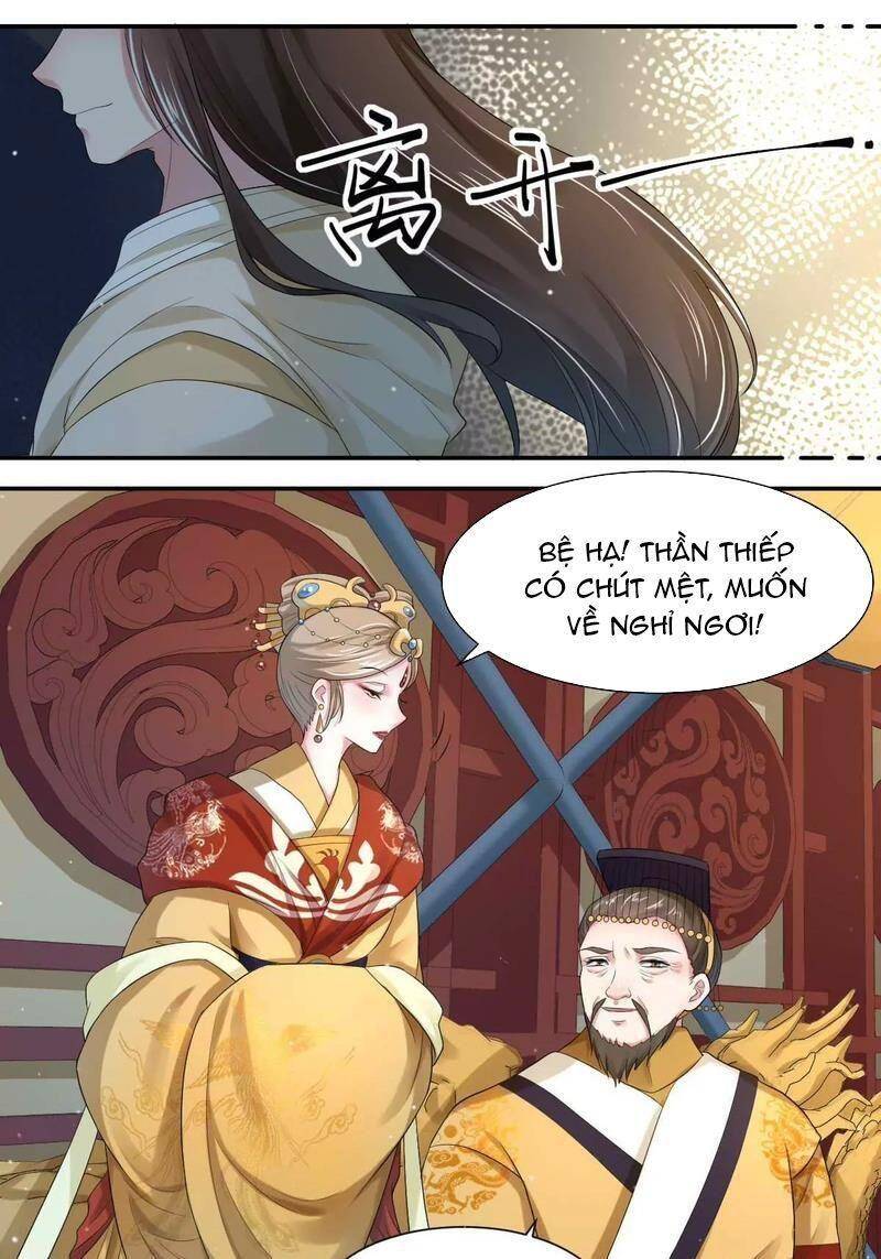Điệp Ảnh Trùng Trùng Chap 16 - Next Chap 17