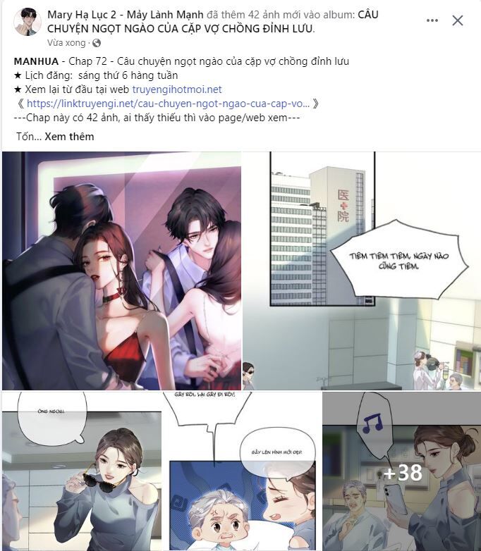Điệp Sát Chap 71 - Next Chap 72