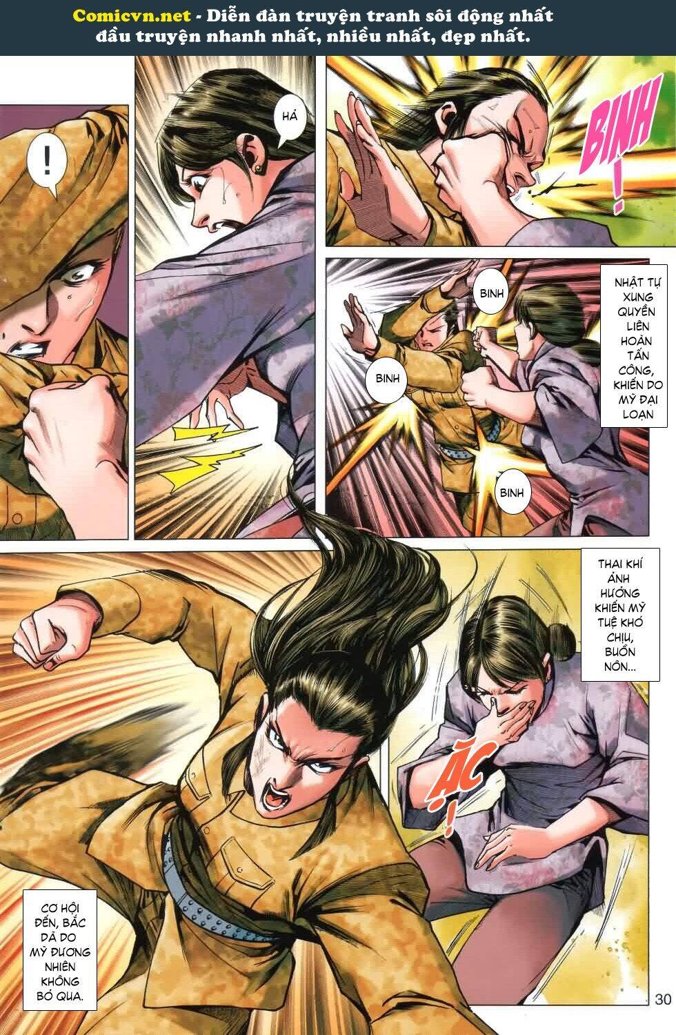 Diệp Vấn Tiền Truyện Chap 14 - Next Chap 15