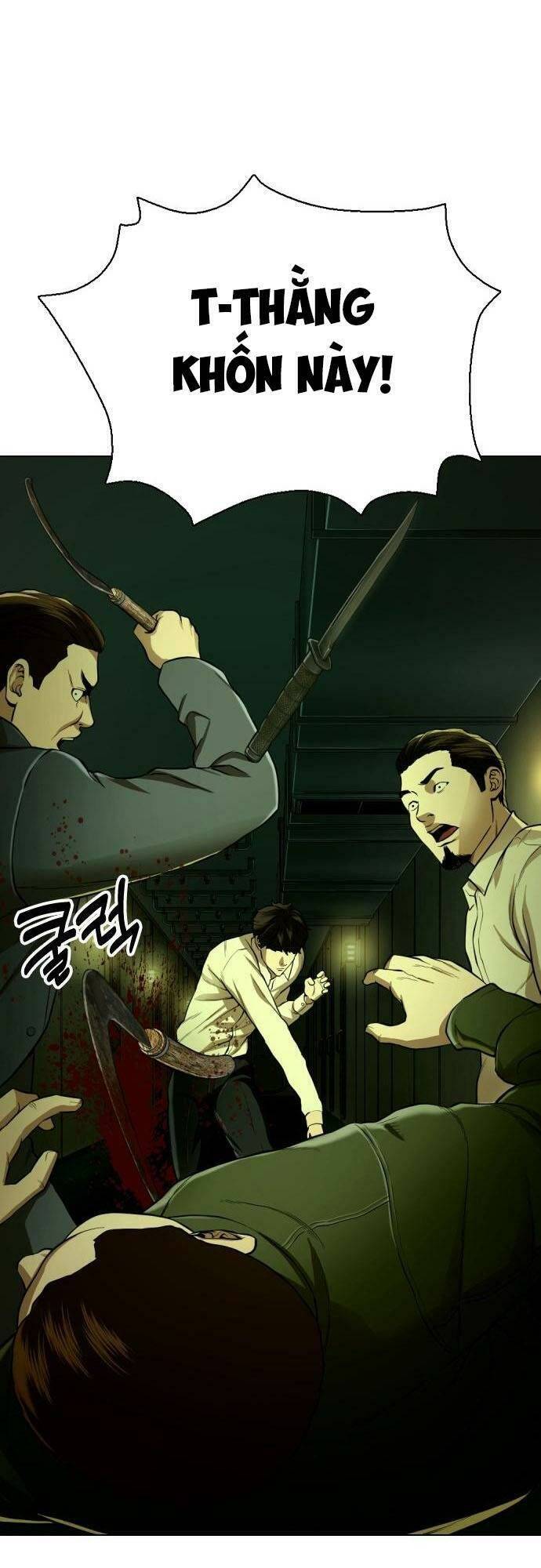 Điệp Viên 18 Tuổi Chap 28 - Next Chap 29