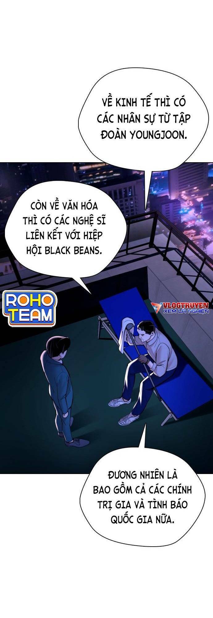 Điệp Viên 18 Tuổi Chap 28 - Next Chap 29