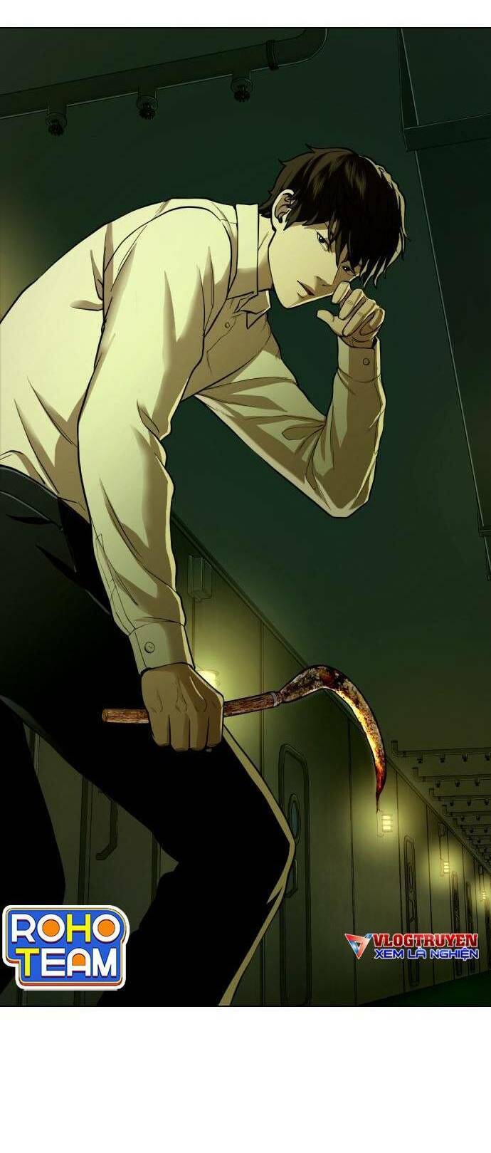 Điệp Viên 18 Tuổi Chap 28 - Next Chap 29