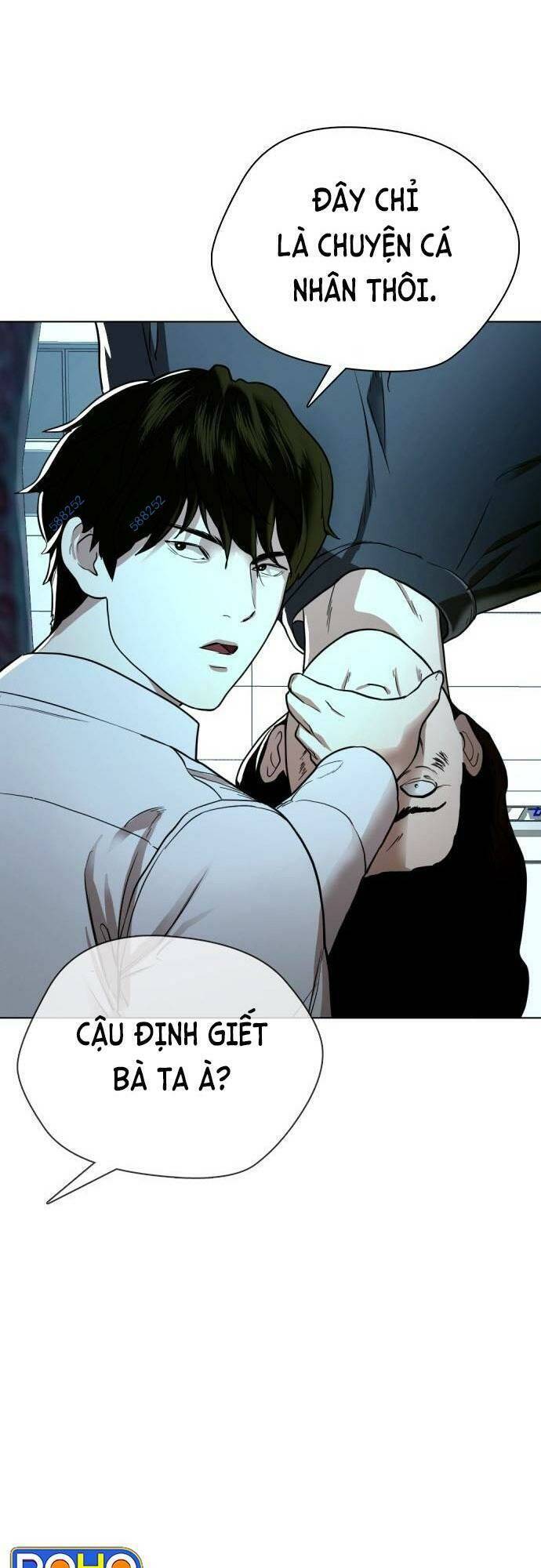 Điệp Viên 18 Tuổi Chap 28 - Next Chap 29