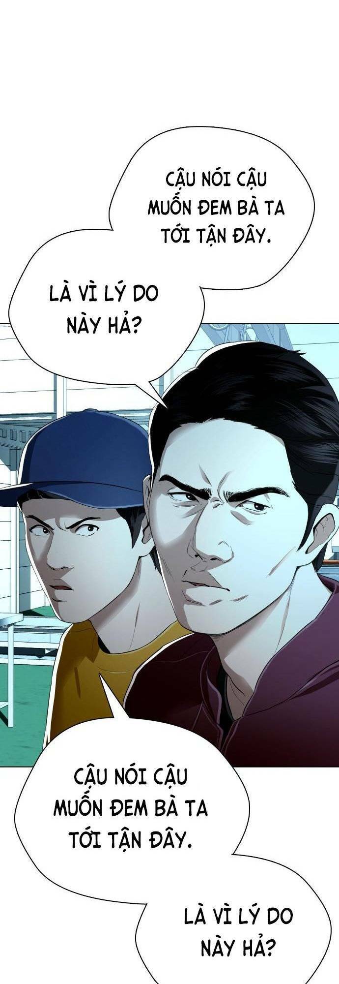 Điệp Viên 18 Tuổi Chap 28 - Next Chap 29