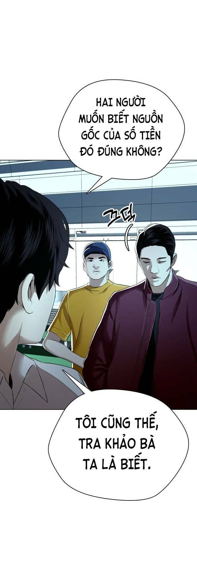 Điệp Viên 18 Tuổi Chap 28 - Next Chap 29