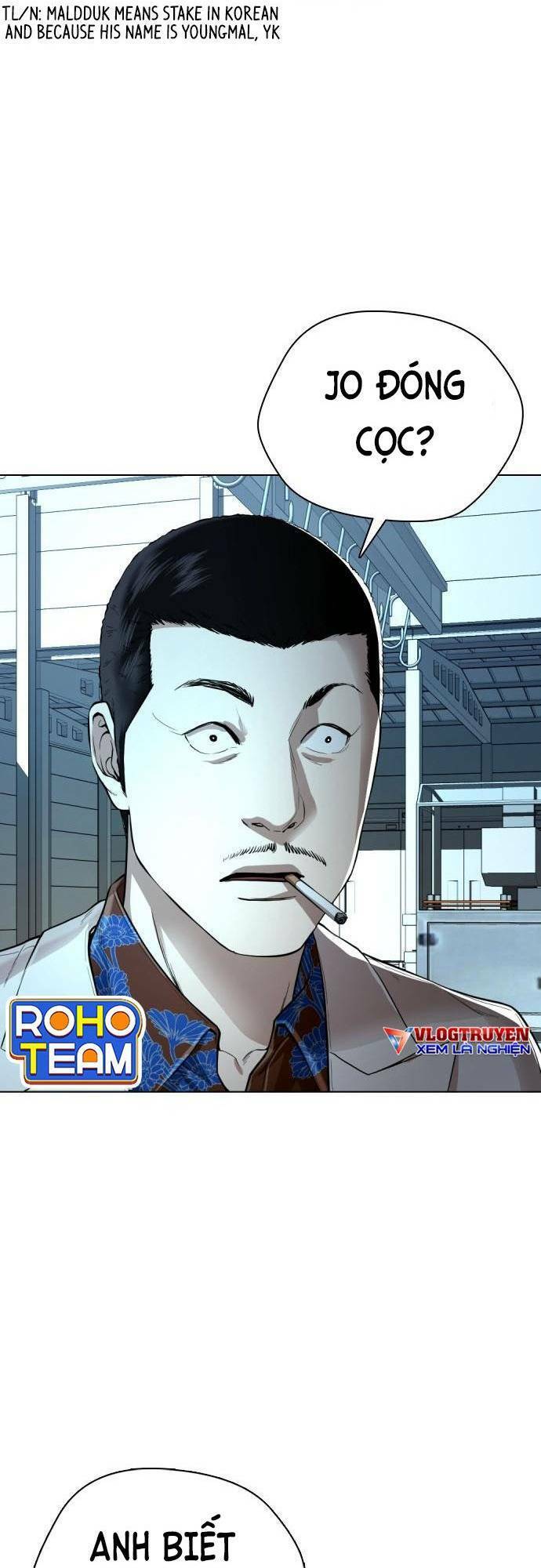 Điệp Viên 18 Tuổi Chap 28 - Next Chap 29