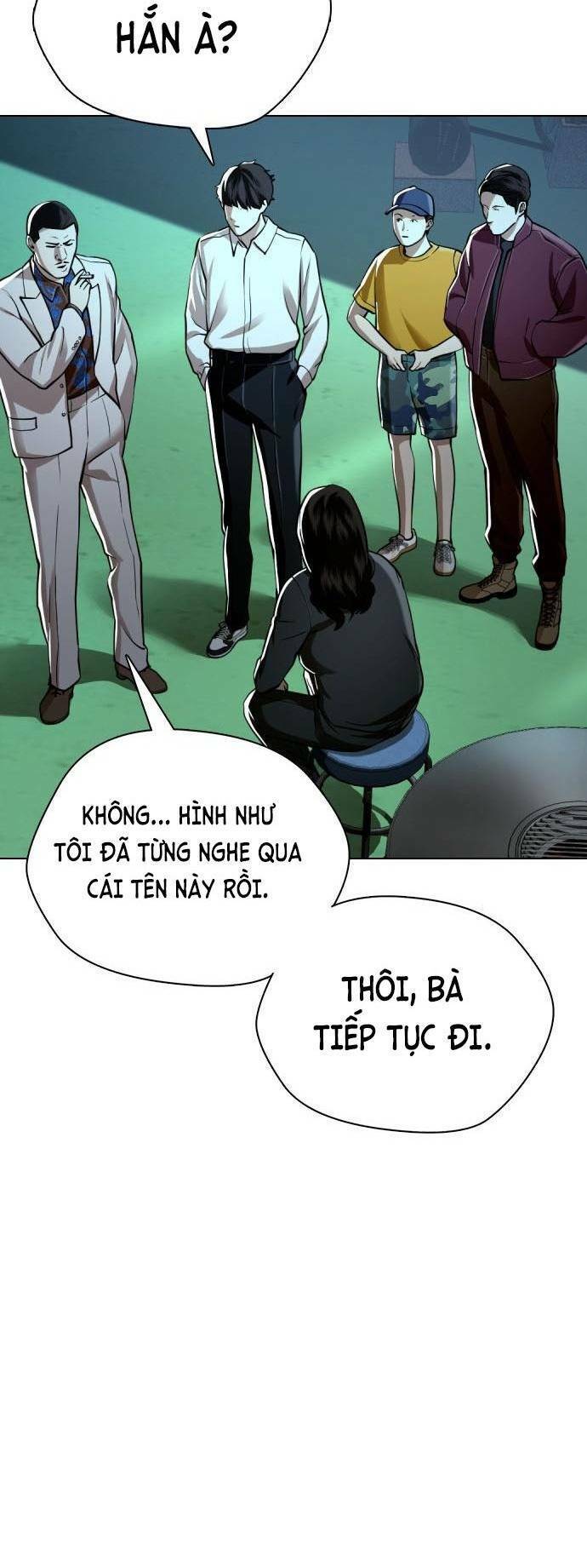 Điệp Viên 18 Tuổi Chap 28 - Next Chap 29
