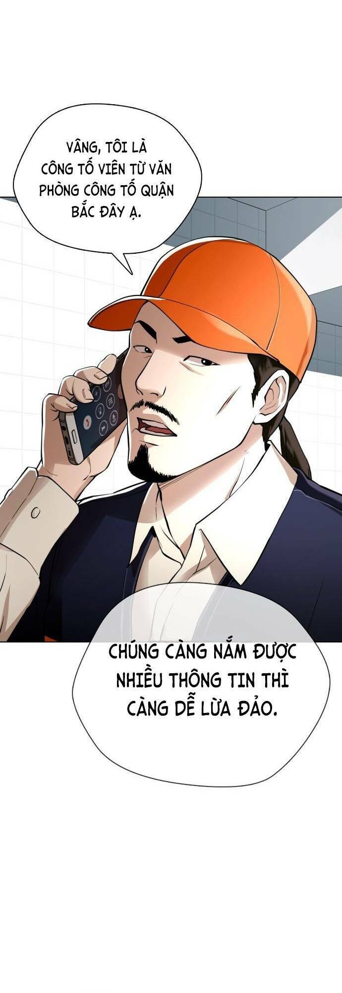 Điệp Viên 18 Tuổi Chap 28 - Next Chap 29