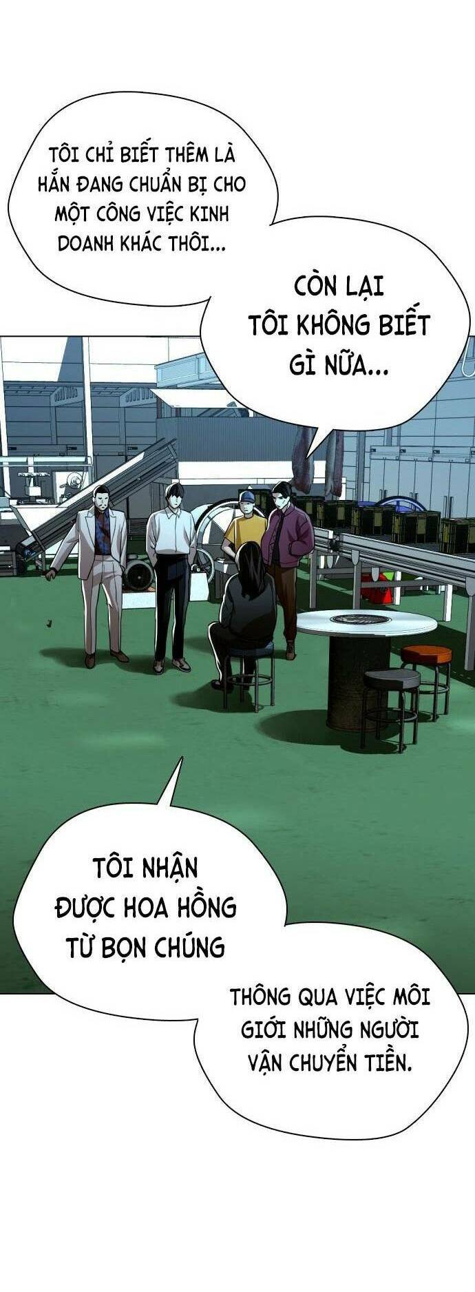 Điệp Viên 18 Tuổi Chap 28 - Next Chap 29