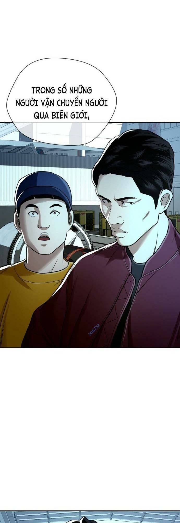 Điệp Viên 18 Tuổi Chap 28 - Next Chap 29