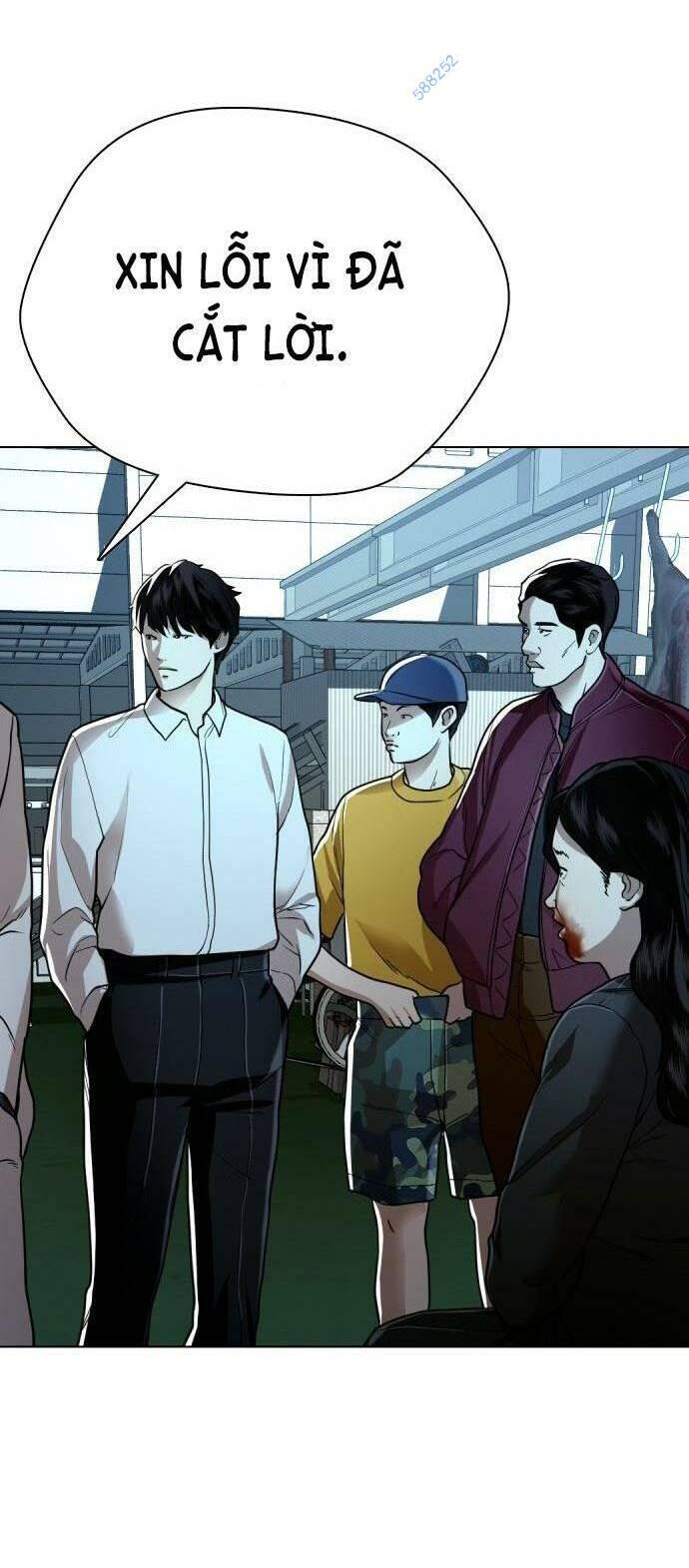 Điệp Viên 18 Tuổi Chap 28 - Next Chap 29