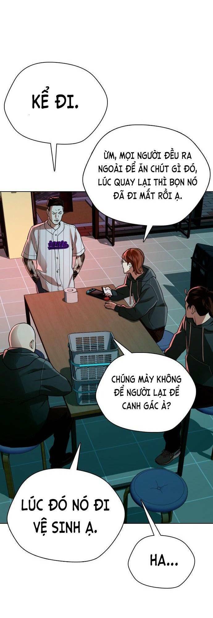Điệp Viên 18 Tuổi Chap 28 - Next Chap 29