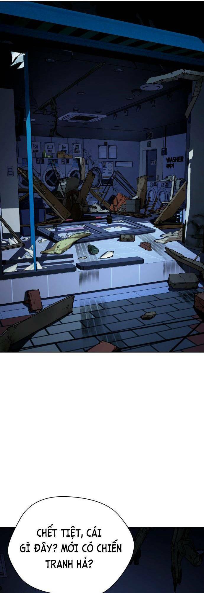 Điệp Viên 18 Tuổi Chap 29 - Next Chap 30