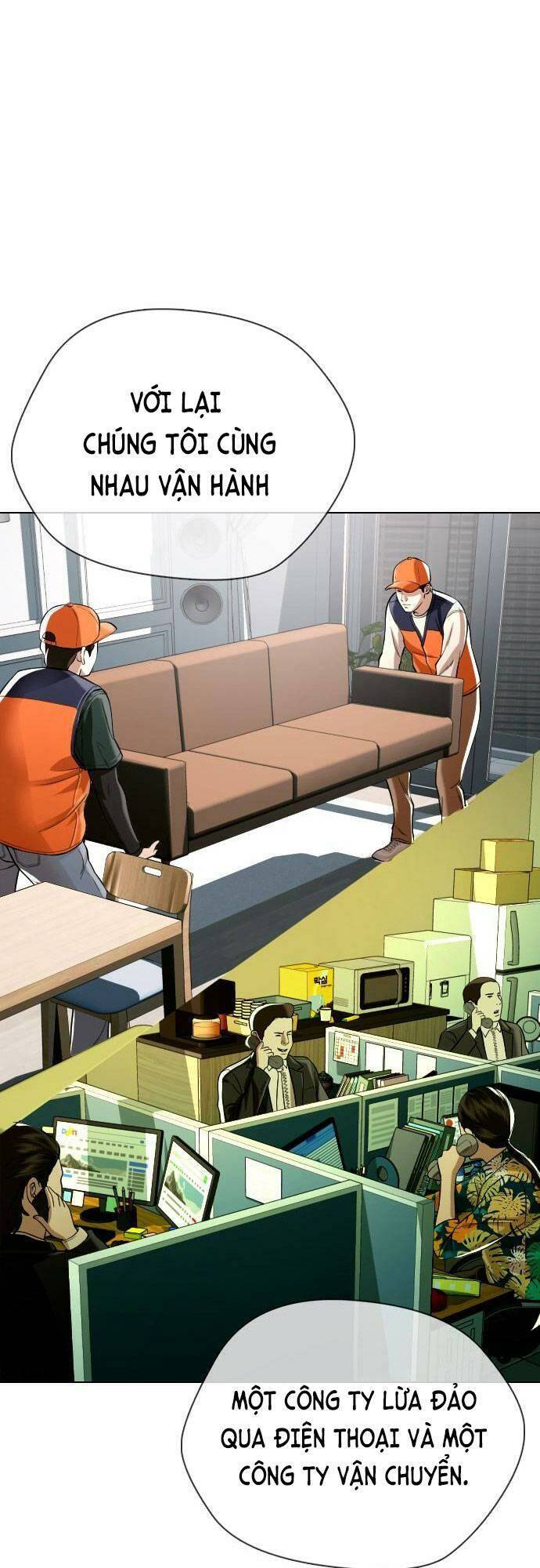 Điệp Viên 18 Tuổi Chap 29 - Next Chap 30
