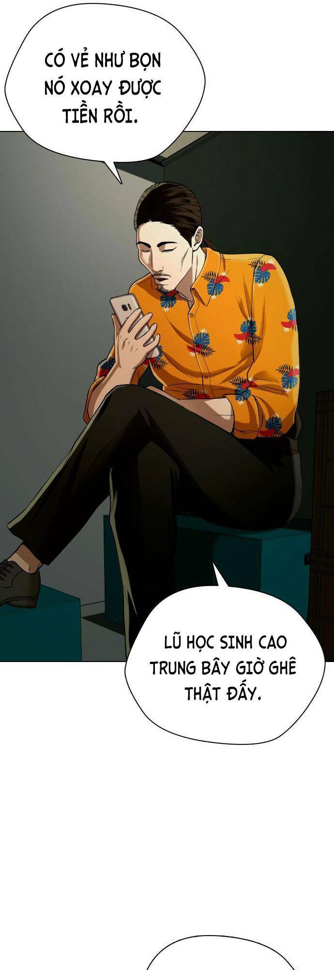 Điệp Viên 18 Tuổi Chap 29 - Next Chap 30