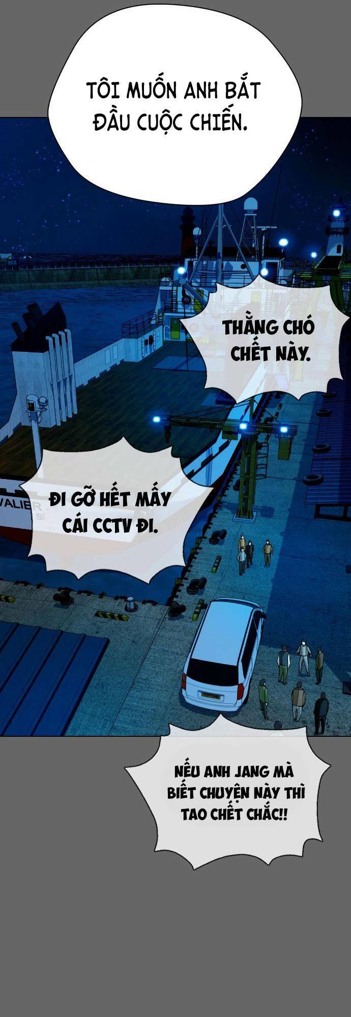 Điệp Viên 18 Tuổi Chap 29 - Next Chap 30