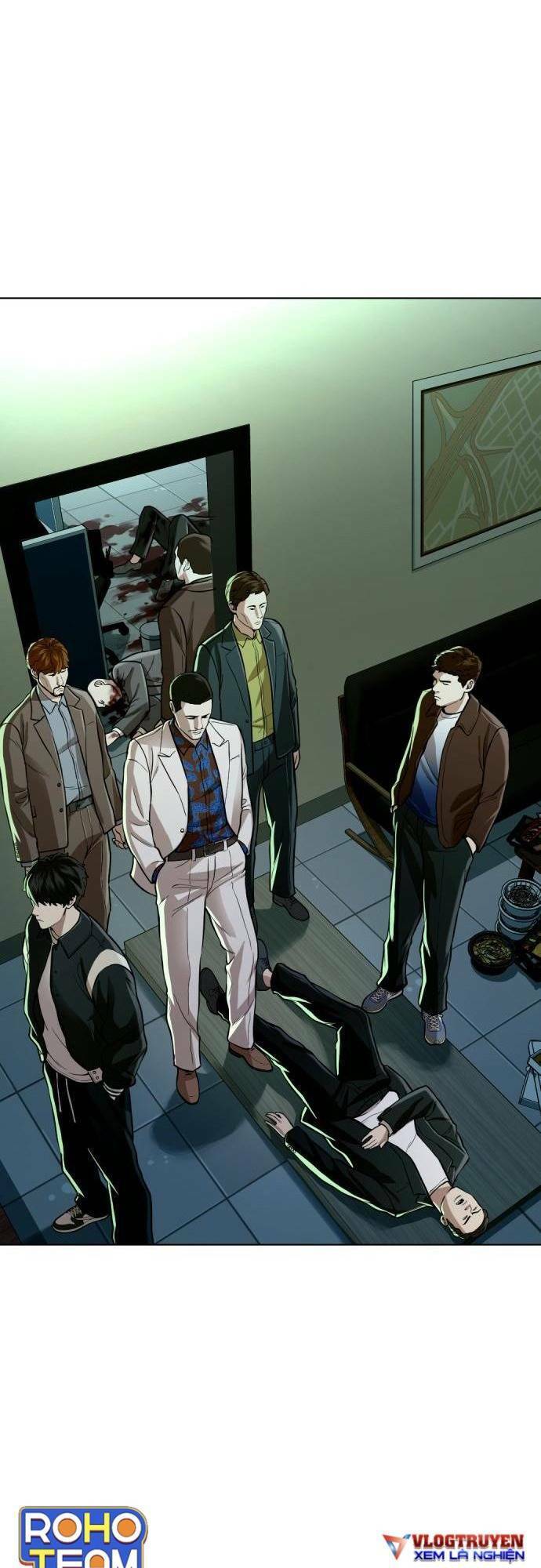Điệp Viên 18 Tuổi Chap 30 - Next Chap 31
