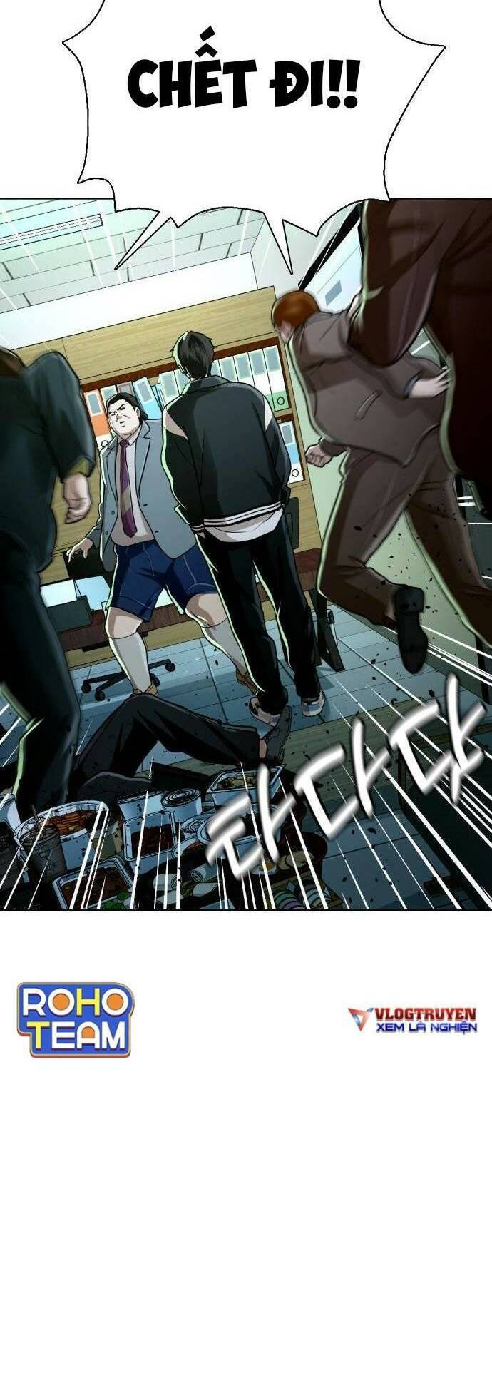 Điệp Viên 18 Tuổi Chap 30 - Next Chap 31