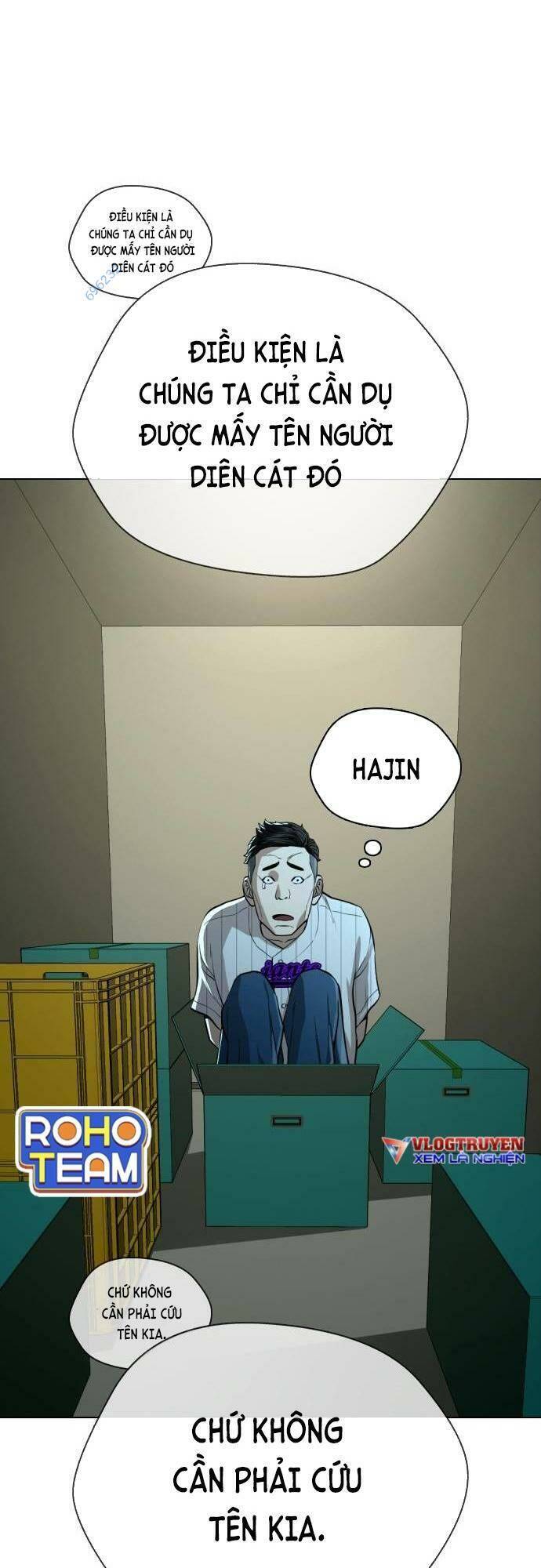 Điệp Viên 18 Tuổi Chap 30 - Next Chap 31