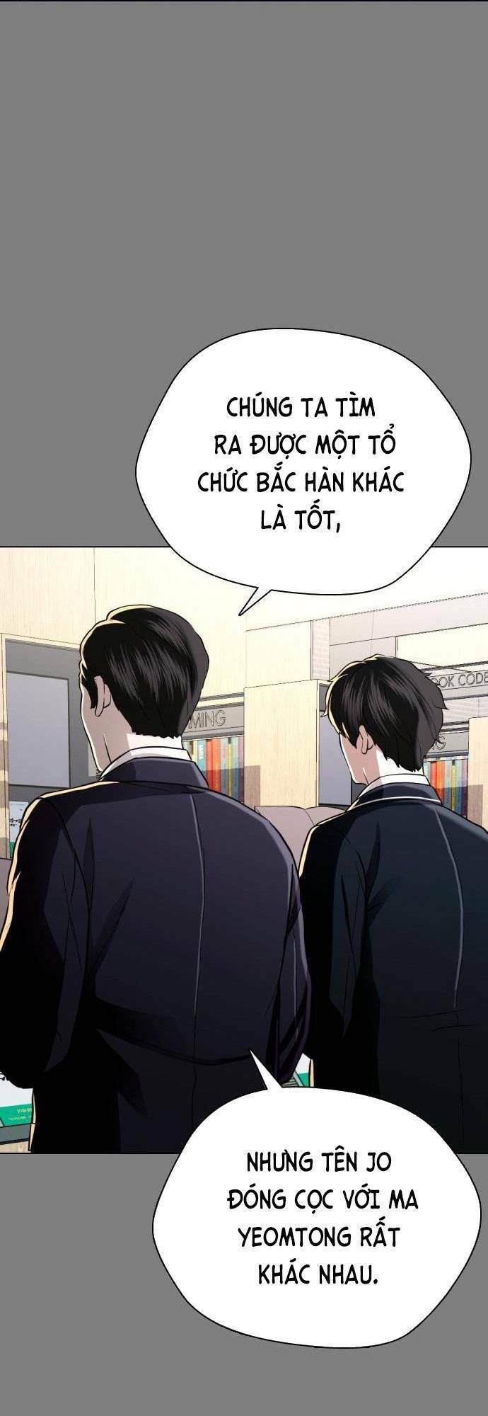 Điệp Viên 18 Tuổi Chap 30 - Next Chap 31