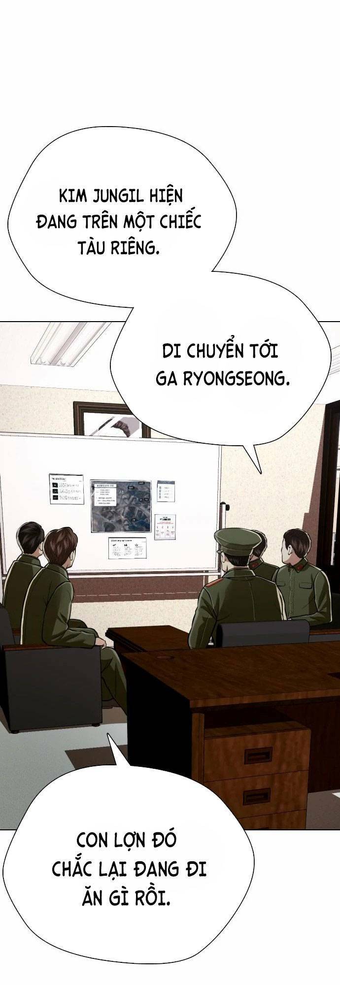 Điệp Viên 18 Tuổi Chap 35 - Next Chap 36