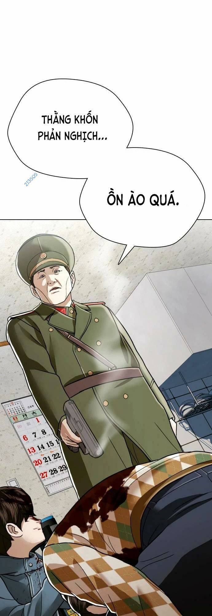 Điệp Viên 18 Tuổi Chap 35 - Next Chap 36
