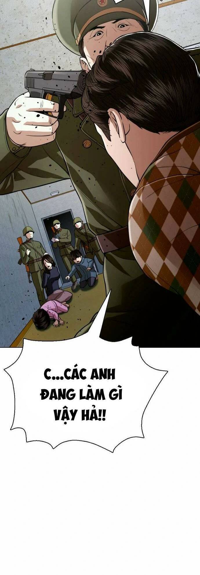 Điệp Viên 18 Tuổi Chap 35 - Next Chap 36