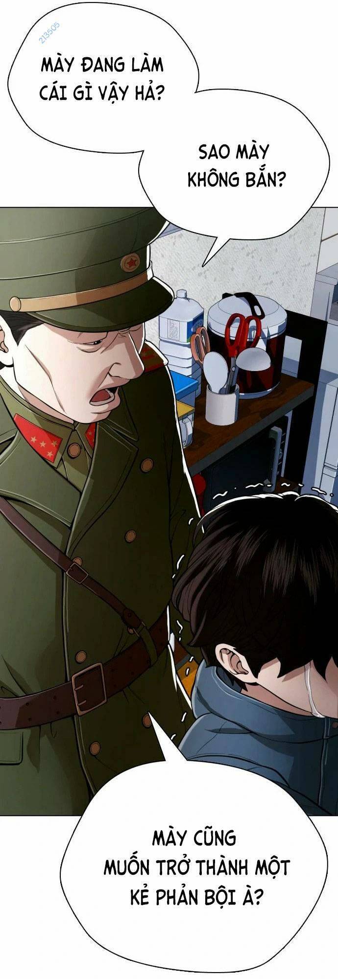 Điệp Viên 18 Tuổi Chap 35 - Next Chap 36