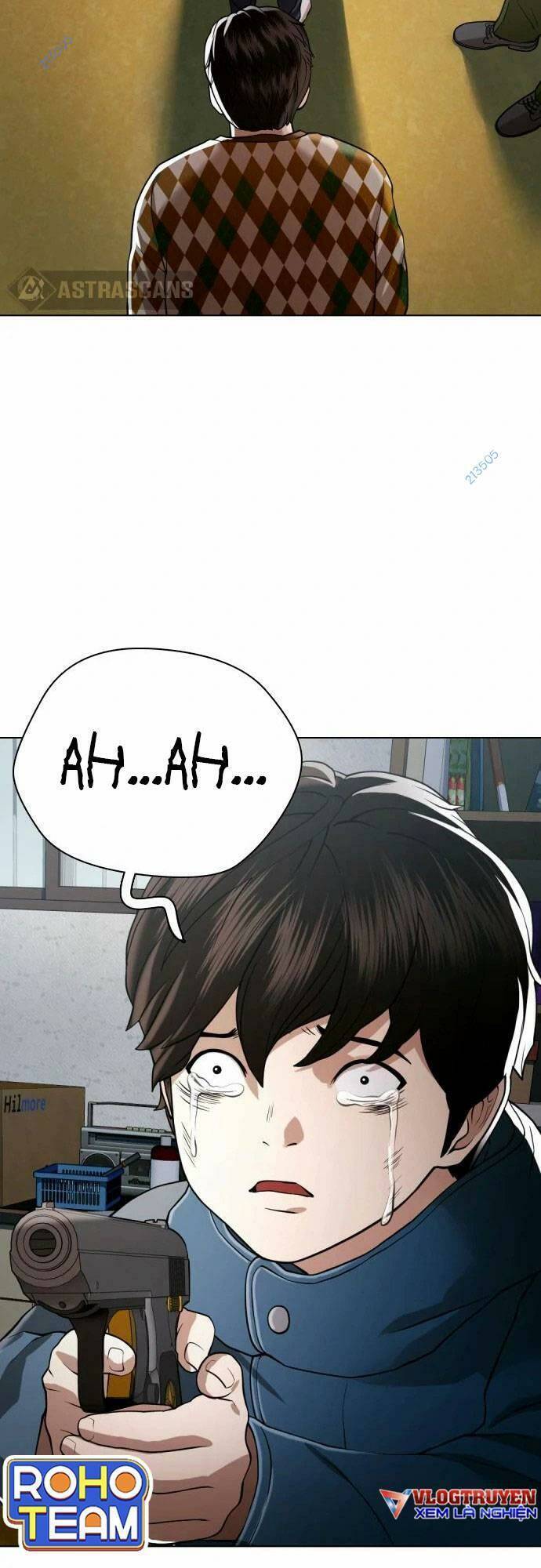 Điệp Viên 18 Tuổi Chap 35 - Next Chap 36